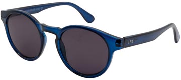 zonnebril milan +2.0 blauw
