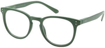leesbril robin +2.5 groen