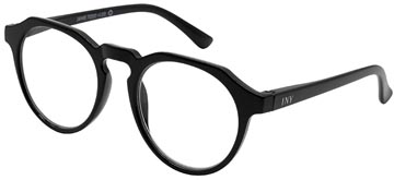 leesbril jamie +2.5 zwart