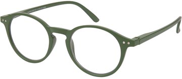 leesbril quinn +2.5 groen