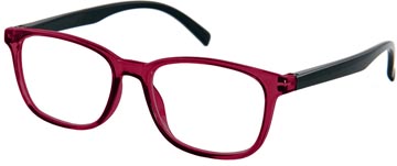 leesbril lucky +2.0 rd-zw