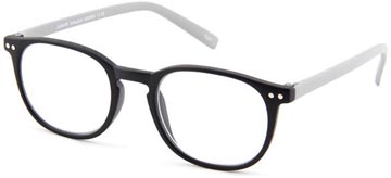leesbril junior +1.5 zw-grs