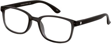 leesbril rainbow +3.0 zwart