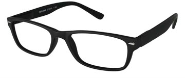 leesbril feeling +1.5 zwart