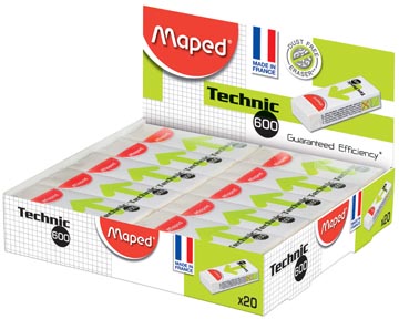 gom maped technic 600 20x