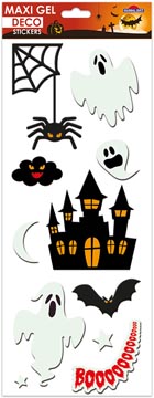 gel deco st halloween spoken