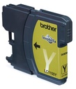 LC1100Y BROTHER MFC Inkt geel ST 325 pagina's