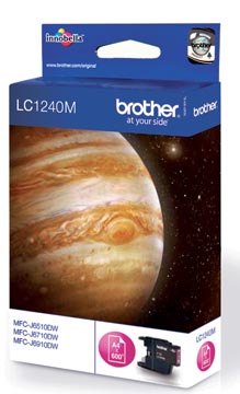 Brother LC1240 (MAGENTA)