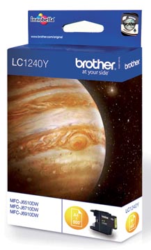 Brother LC1240 (YELLOW)