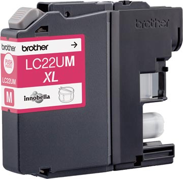 Brother LC22U (MAGENTA)