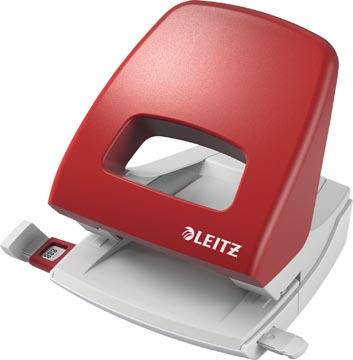 Bureauperforator New Design 5005 (Rood)