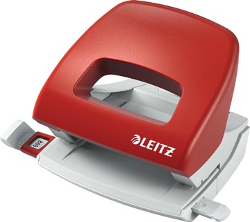 Bureauperforator New Design 5038 (Rood)