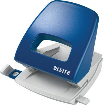 Bureauperforator New Design 5005 (Blauw)