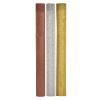 Canson Gemetal.Crepepapier (Zilver)