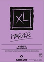 CANSON XL MARKER 70GR 100BLZ (A4)