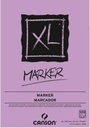 Canson Xl Marker 70Gr 100Blz (A3)