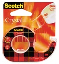 Afroller Scotch Crystal Clear 19Mmx7,5M