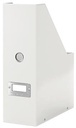 Click & Store Tijdschriftenhouder (Wit)