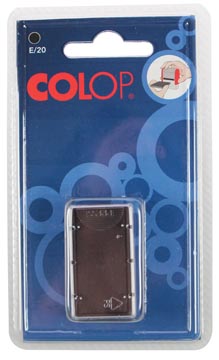 Colop E20 (Zwart, E22)