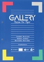 Cursusblok Gallery (Gelijnd)