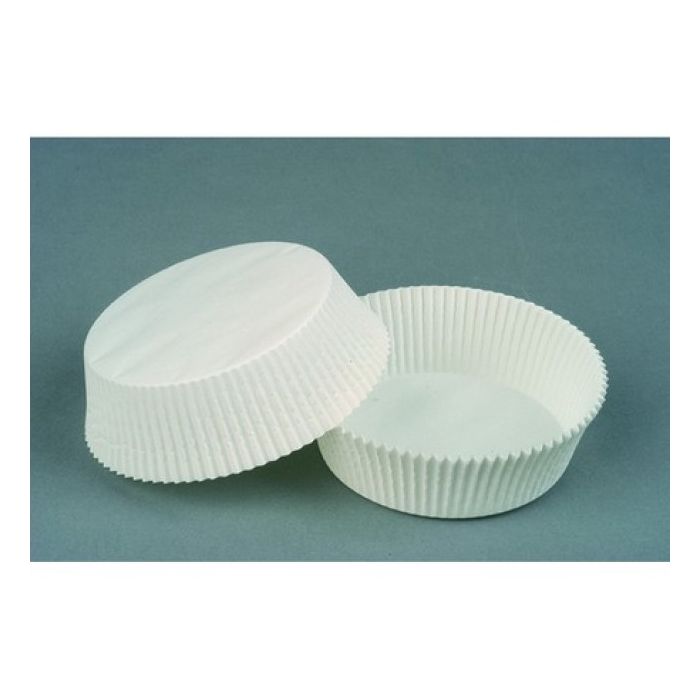 Papieren cuvet nr°7 - ø35x23mm - 1000st