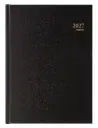 Agenda Folio 1Dp 6T Balacron geassorteerde kleuren (zwart-blauw-rood)                   