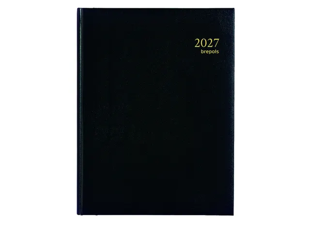 Agenda Brepols Ambassador 1Dag Zwart