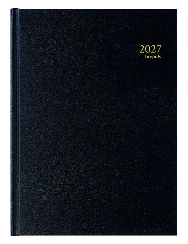 Agenda Brepols Ambassador 1Dag Zwart