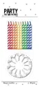 Kaarsjes Magic Candles (10St) + Houder