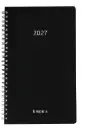 Agenda Brepols Breform Polyprop Zwart