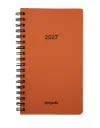 Agenda Brepols calvi interplan oranje