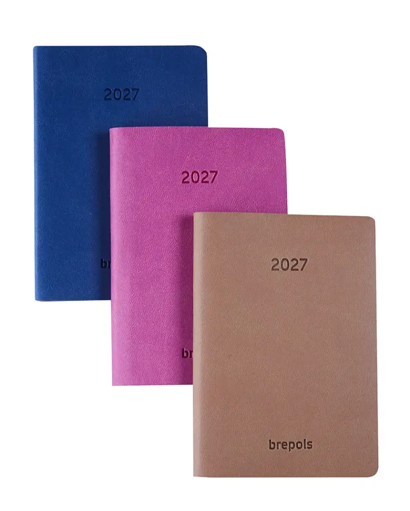 Agenda Brepols delta color