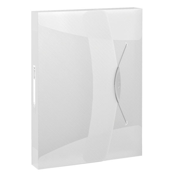 documentenbox vivida pp 40mm (wit)