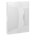 documentenbox vivida pp 40mm (wit)