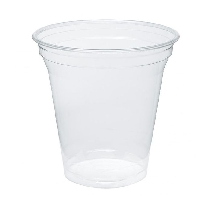 DRINKBEKER PET (200CC/95X96MM)