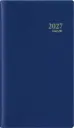 Agenda Brepols Interplan Genova Blauw