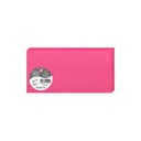 DUBBELE KAARTEN 25 STUKS (106X213MM, FUCHSIA)