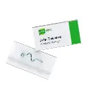 Durable, Naambadge 30X60Mm Met Golfspeld 