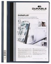 Durable Bestekmap Duraplus A4 (Blauw)