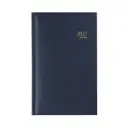 Agenda Brepols Interplan Lima Week Blauw