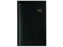 Agenda Brepols Interplan Lima Zwart 1 week per 2 pagina's 1-talig Ft 90 x 160 mm