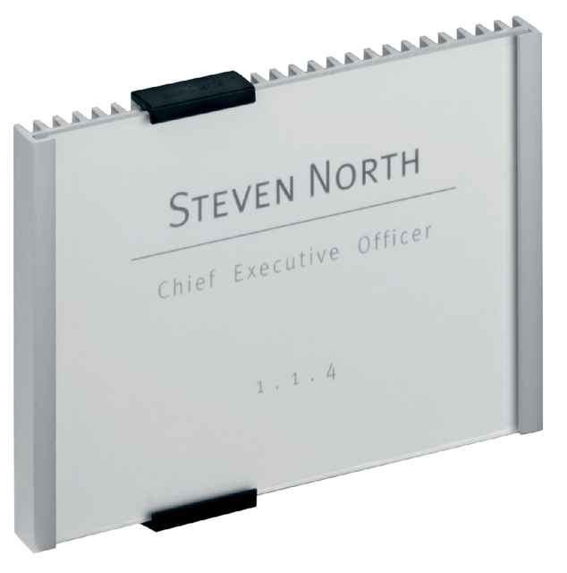 Deurbordje Durable 149X105Mm