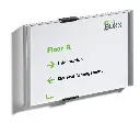 Durable, deurbord INFO SIGN 210x148,5mm liggend formaat 