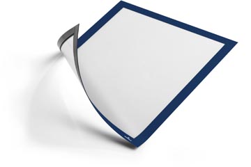 Duraframe Magnetic (A4, Blauw, 5 Stuks)