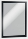 Duraframe Zelfklevend (A4, Zwart, 2 Stuks)