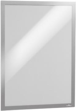 Duraframe Zelfklevend (A3, Zilvergrijs, 2 Stuks)