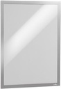 Duraframe Zelfklevend (A3, Zilvergrijs, 2 Stuks)