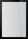 Duraframe Sun (A4, Zwart, 2 Stuks)