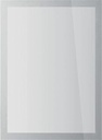 Duraframe Sun (A4, Zilver, 1 Stuk)