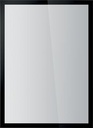 Duraframe Sun (A3, Zwart, 1 Stuk)